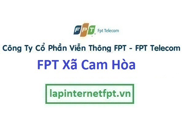 Đăng ký internet và truyền hình xã Cam Hòa