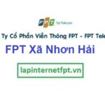 Đăng ký lắp internet fpt xã Nhơn Hải tại Ninh Hải, Ninh Thuận