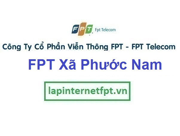 Fpt xã Phước Nam