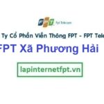 Lắp mạng fpt xã Phương Hải ở Ninh Hải, Ninh Thuận