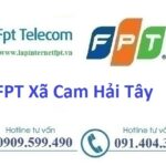 Lắp Đặt internet Fpt ở Xã Cam Hải Tây