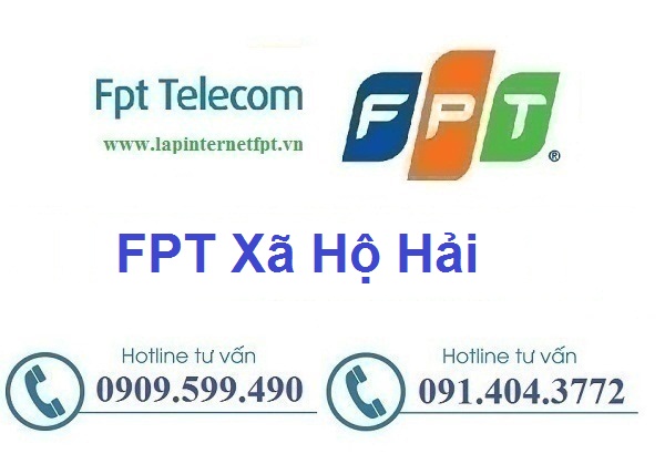 Lắp mạng fpt xã Hộ Hải