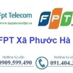 Lắp internet wifi fpt xã Phước Hà ở Thuận Nam, Ninh Thuận