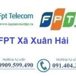 Đăng ký internet và truyền hình fpt xã Xuân Hải, Ninh Hải
