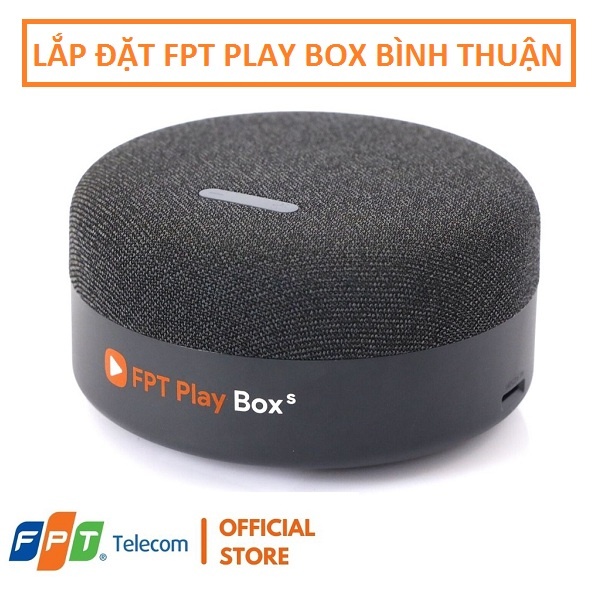 Fpt Play box Bình Thuận