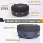 FPT Play Box Long An – Tặng Voice Remote – Có Kho Google Store