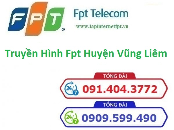 Công ty truyền hình cáp huyện Vũng Liêm