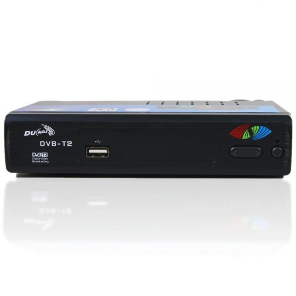 Đầu thu kỹ thuật số DVB T2 DUNALS