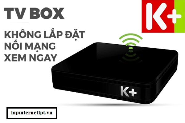 TV Box K+ 