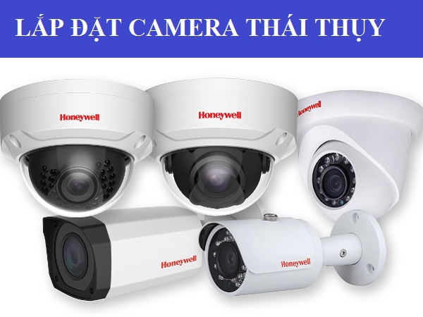 Lắp Đặt Camera Huyện Thái Thụy