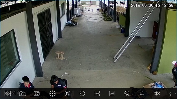 Lắp đặt camera an ninh cho nhà xưởng