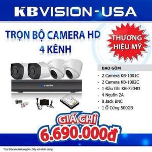bo 4 camera kbvision