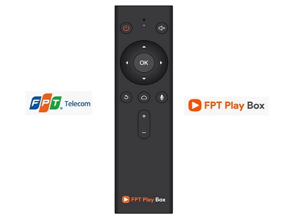 Giá bán Remote Fpt play box