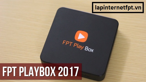Fpt play box cũ đời 2017
