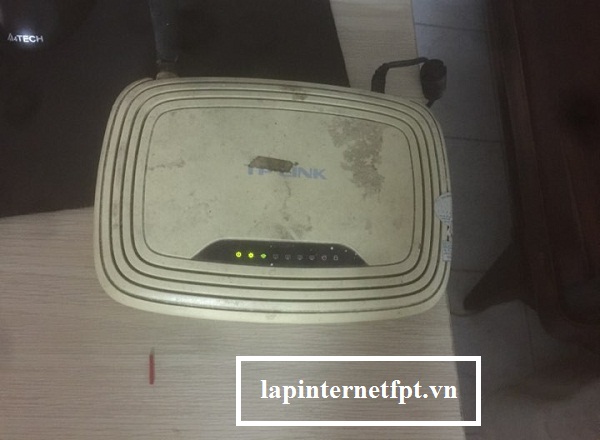 Hướng dẫn cài đặt router Tplink thành repeater phát wifi