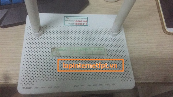 Cấu hình modem Wifi Viettel ( 4 Bước ) cơ bản nhất