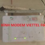 Cấu hình modem GPON Viettel F602W chi tiết trên điện thoại