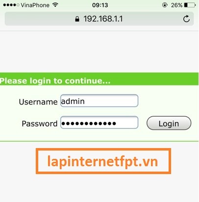 Thủ thuật tự thay đổi mật khẩu wifi modem Viettel F608