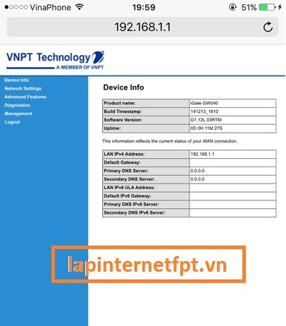 Hướng dẫn cách ẩn tên wifi Viettel Fpt VNPT bằng điện thoại