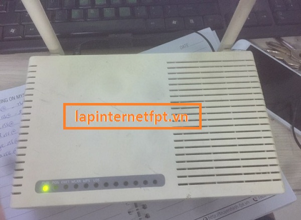 Cấu hình modem VNPT – [ Reset, đổi tên, mật khẩu wifi ]