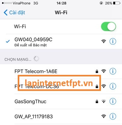 Cài Đặt Modem Quang Igate GW040 thành trạm phát wifi