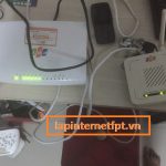 Tận dụng modem ADSL Fpt làm router phát wifi thứ 2