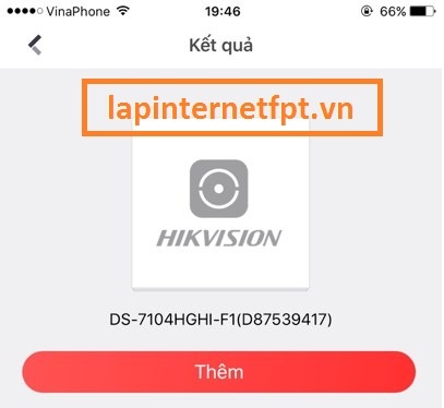 Hik-connect - [ Ứng dụng xem camera Hikvision trên điện thoại ]
