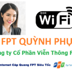 Lắp Mạng FPT Huyện Quỳnh Phụ