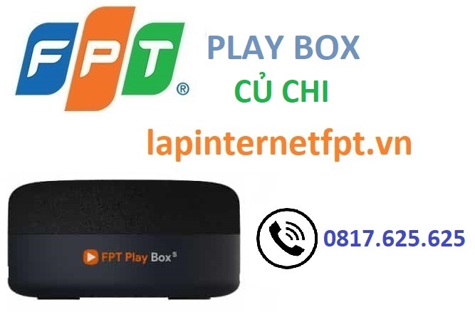Fpt play box Củ Chi