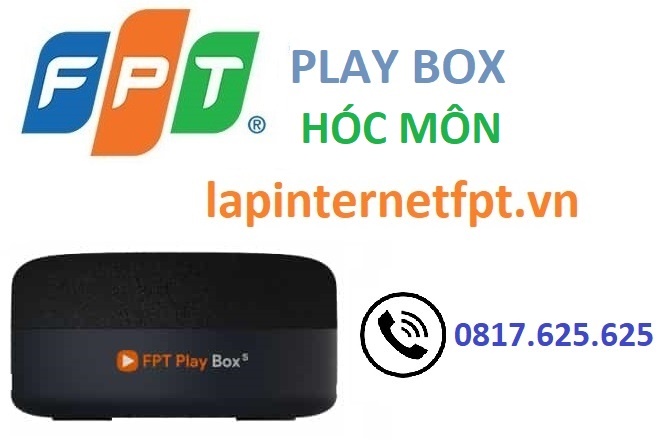 Fpt play box Hóc Môn