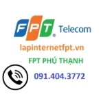 Lắp Mạng FPT Phường Phú Thạnh