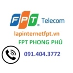 Lắp Đặt Mạng FPT Xã Phong Phú TPHCM