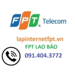 Lắp đặt mạng FPT thị trấn Lao Bảo