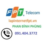 Lắp internet Fpt phường Phan Đình Phùng