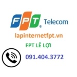 Lắp internet Fpt phường Lê Lợi