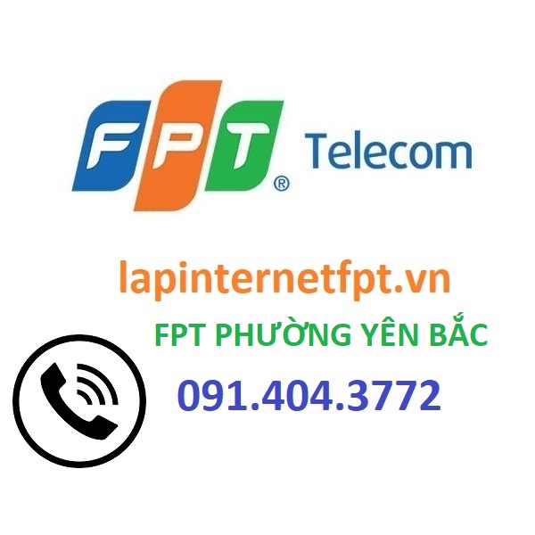 Fpt phường Yên Bắc