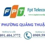 Lắp mạng fpt phường Quảng Thuận tại Ba Đồn, Quảng Bình