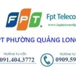 Đăng ký internet fpt phường Quảng Long ở Ba Đồn