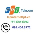Lắp Mạng FPT Huyện Bàu Bàng