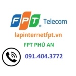 Lắp mạng FPT Xã Phú An