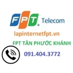 Lắp Mạng FPT Tân Phước Khánh