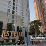 Lắp đặt internet FPT chung cư Masteri Thảo Điền