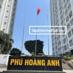Lắp đặt internet FPT chung cư Phú Hoàng Anh