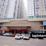 Lắp đặt internet FPT chung cư Orient Apartment