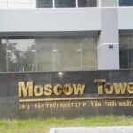 Lắp internet Fpt chung cư Moscow Tower