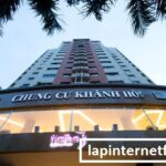 Lắp đặt internet FPT chung cư Khánh Hội