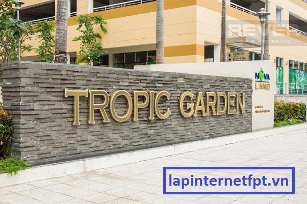 lap internet fpt can ho tropic garden