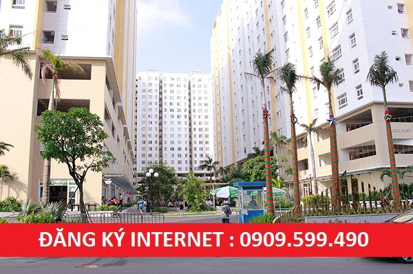 Lắp internet Fpt chung cư Sunview Town