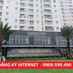 Lắp internet fpt chung cư Tara Residence