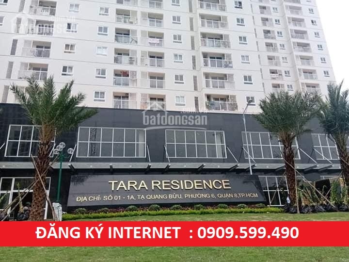 Lắp internet fpt chung cư Tara Residence